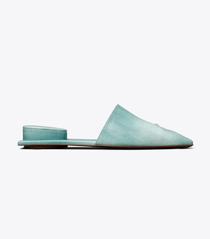 Pierced Mule Pierced Mule