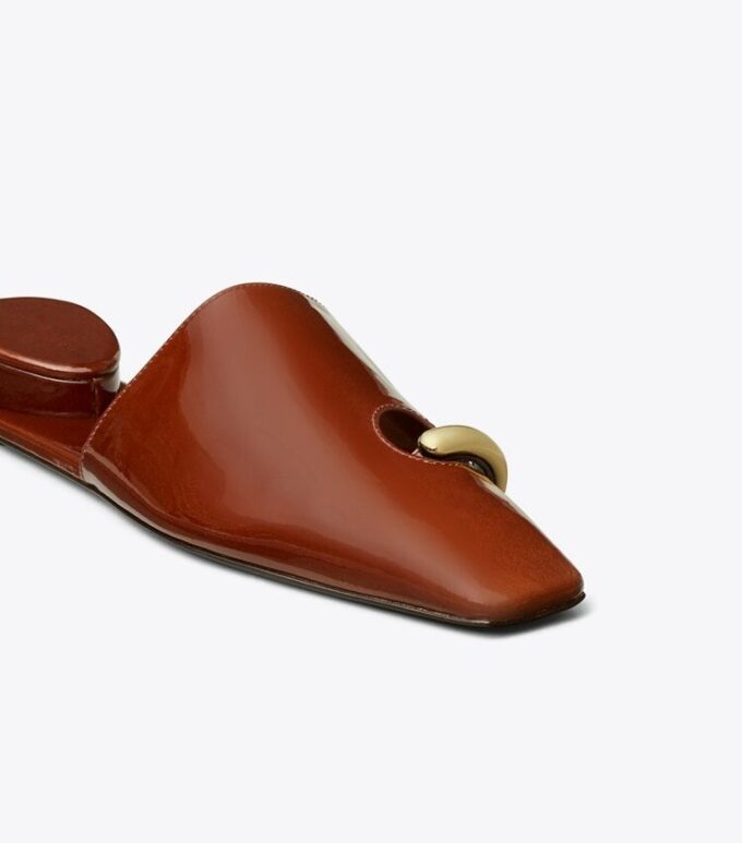 Pierced Mule Pierced Mule
