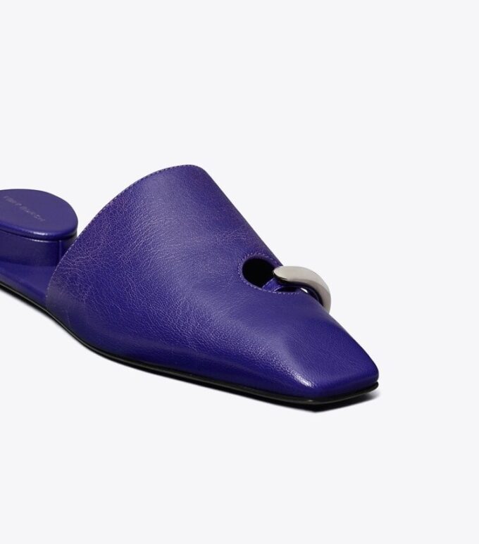 Pierced Mule Pierced Mule