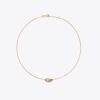 Pierced Pavé-halsband Pierced Pavé-halsband