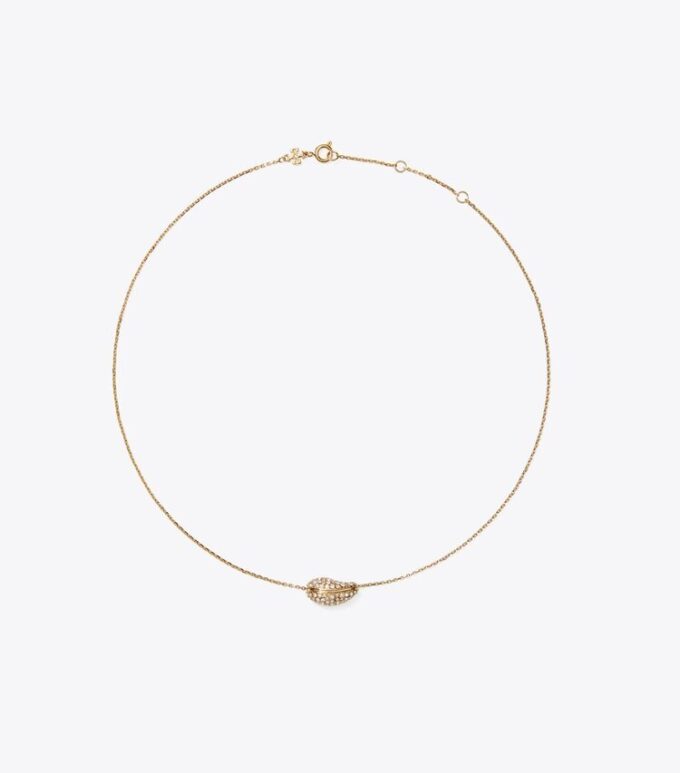 Pierced Pavé-halsband Pierced Pavé-halsband