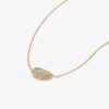 Pierced Pavé-halsband Pierced Pavé-halsband