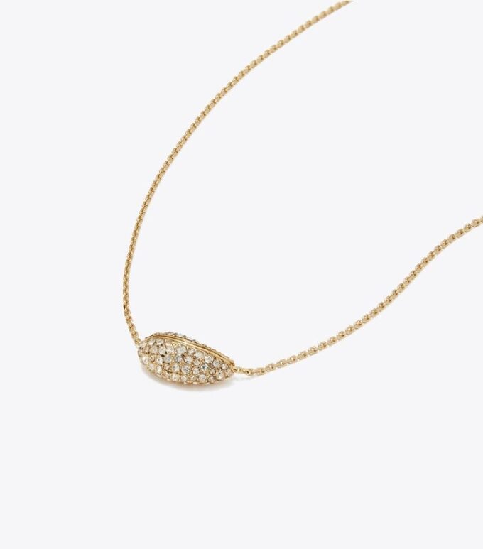 Pierced Pavé-halsband Pierced Pavé-halsband