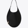Pierced Pebbled Handbag Pierced Pebbled Handbag