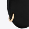 Pierced Pebbled Handbag Pierced Pebbled Handbag