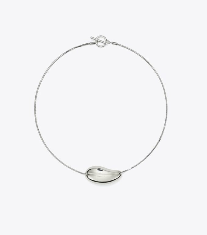 Pierced Pendant Necklace Pierced Pendant Necklace