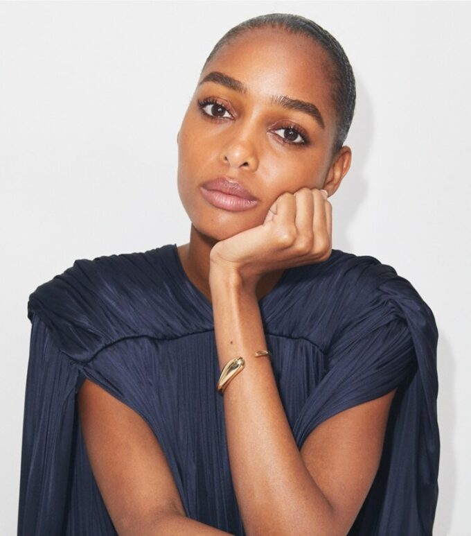 Pierced Thin Cuff Pierced Thin Cuff