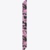 Pixel Flower Ribbon Tie