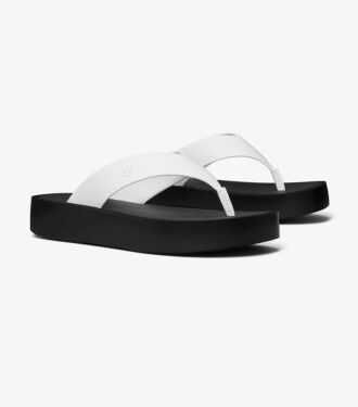 Plattformssandaler