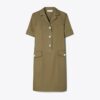 Poplin Camp Dress Poplin Camp Dress