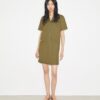 Poplin Camp Dress Poplin Camp Dress
