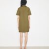 Poplin Camp Dress Poplin Camp Dress