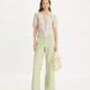 Poplin Zip Polo Poplin Zip Polo