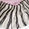 Porslinsblommig silkescarf