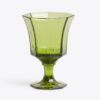 Pressat glas, vattenglas, set om 4 Pressat glas, vattenglas, set om 4