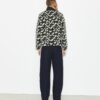 Prismatic T Monogram Fleece Jacket Prismatic T Monogram Fleece Jacket