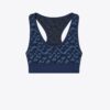 Prismatic T Monogram Jacquard Seamless Bra Prismatic T Monogram Jacquard Seamless Bra