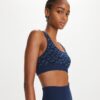 Prismatic T Monogram Jacquard Seamless Bra Prismatic T Monogram Jacquard Seamless Bra
