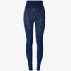 Prismatisk T Monogram Jacquard sömlös leggings Prismatisk T Monogram Jacquard sömlös leggings