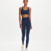 Prismatisk T Monogram Jacquard sömlös leggings Prismatisk T Monogram Jacquard sömlös leggings
