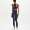 Prismatisk T Monogram Jacquard sömlös leggings Prismatisk T Monogram Jacquard sömlös leggings