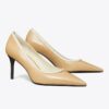 Pumps med Double T-spänne Pumps med Double T-spänne