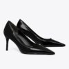 Pumps med Double T-spänne Pumps med Double T-spänne