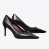 Pumps med Double T-spänne Pumps med Double T-spänne