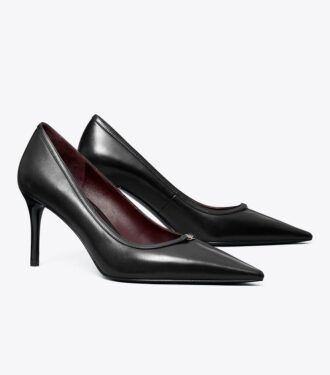Pumps med Double T-spänne Pumps med Double T-spänne