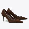 Pumps med Double T-spänne Pumps med Double T-spänne