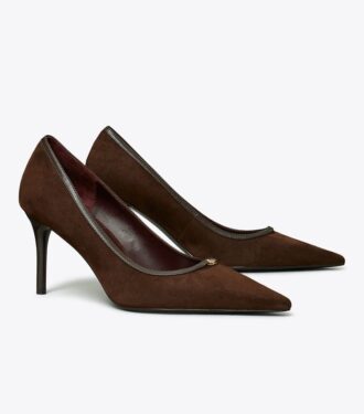 Pumps med Double T-spänne Pumps med Double T-spänne