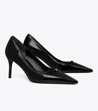 Pumps med Double T-spänne