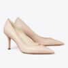 Pumps med Double T-spänne Pumps med Double T-spänne