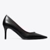 Pumps med Double T-spänne Pumps med Double T-spänne