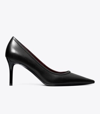 Pumps med Double T-spänne Pumps med Double T-spänne