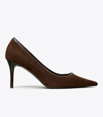 Pumps med Double T-spänne Pumps med Double T-spänne