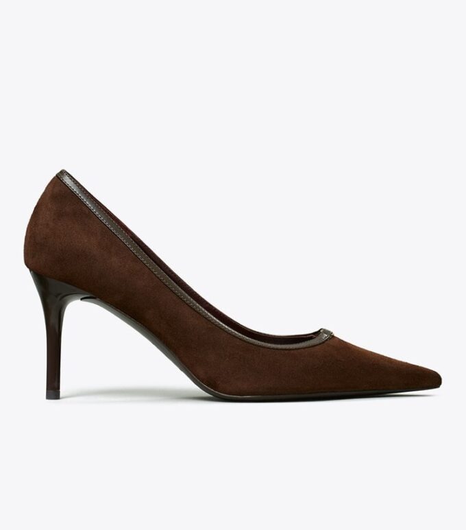 Pumps med Double T-spänne Pumps med Double T-spänne