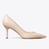 Pumps med Double T-spänne Pumps med Double T-spänne