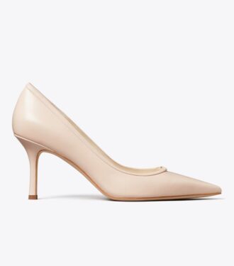 Pumps med Double T-spänne Pumps med Double T-spänne