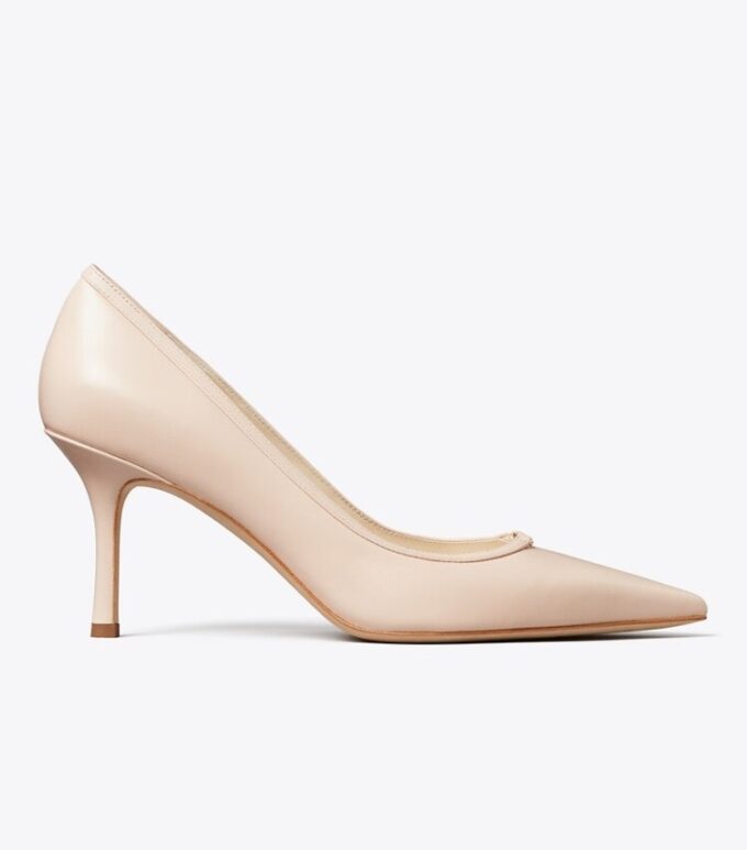 Pumps med Double T-spänne Pumps med Double T-spänne