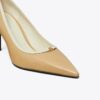 Pumps med Double T-spänne Pumps med Double T-spänne