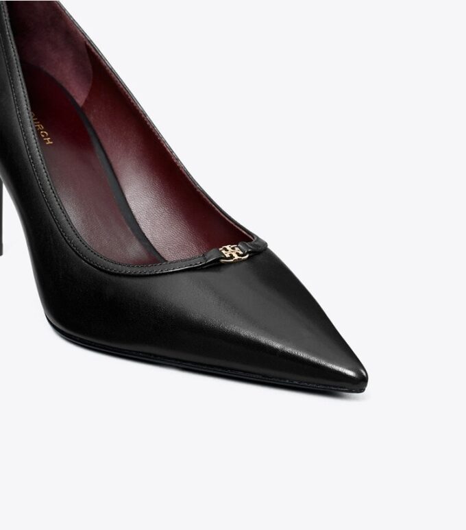 Pumps med Double T-spänne Pumps med Double T-spänne