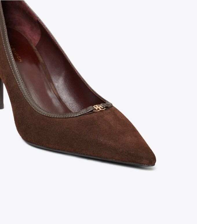 Pumps med Double T-spänne Pumps med Double T-spänne