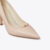 Pumps med Double T-spänne Pumps med Double T-spänne