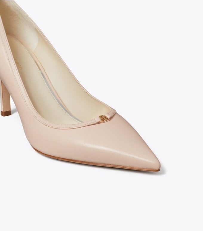 Pumps med Double T-spänne Pumps med Double T-spänne
