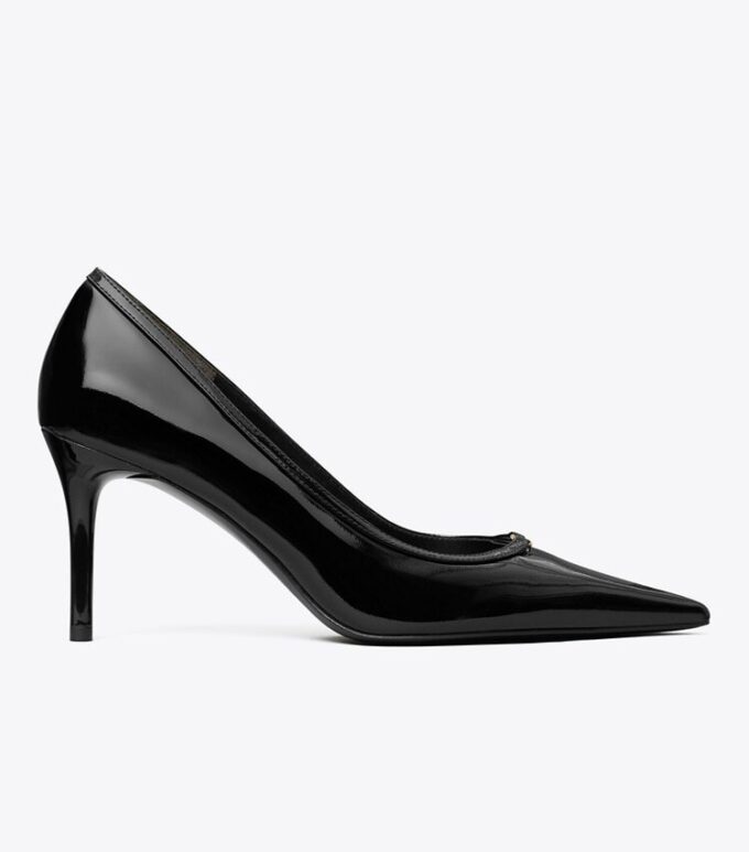 Pumps med Double T-spänne Pumps med Double T-spänne