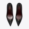 Pumps med Double T-spänne Pumps med Double T-spänne