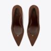 Pumps med Double T-spänne Pumps med Double T-spänne