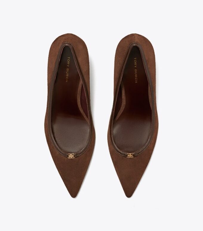 Pumps med Double T-spänne Pumps med Double T-spänne