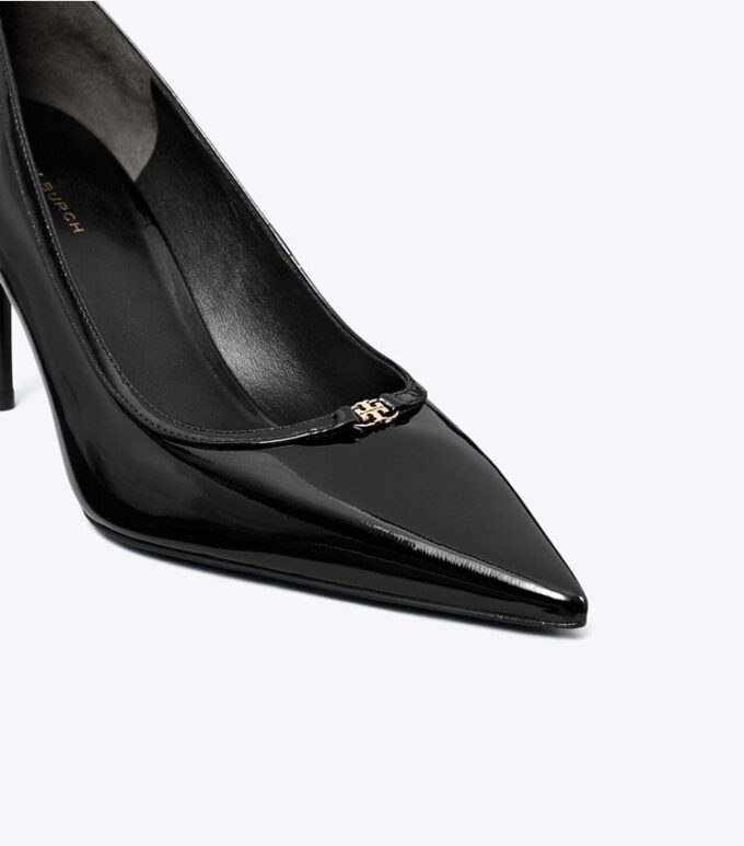 Pumps med Double T-spänne Pumps med Double T-spänne